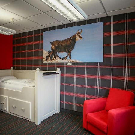 Sport Hotel Inzell Exteriér fotografie