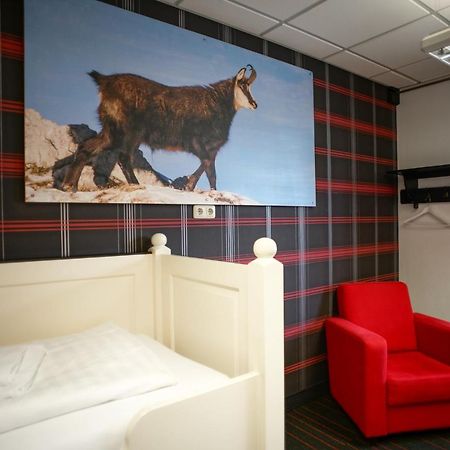 Sport Hotel Inzell Exteriér fotografie