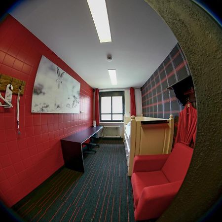 Sport Hotel Inzell Exteriér fotografie