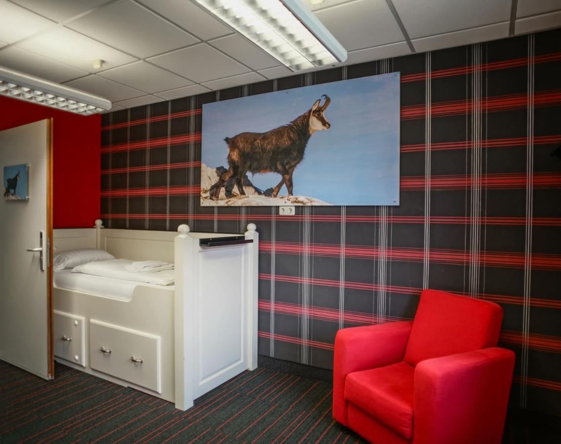 Sport Hotel Inzell Exteriér fotografie