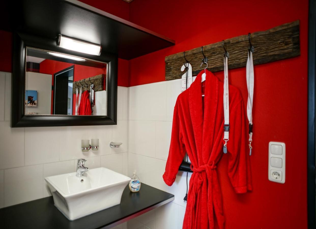 Sport Hotel Inzell Exteriér fotografie