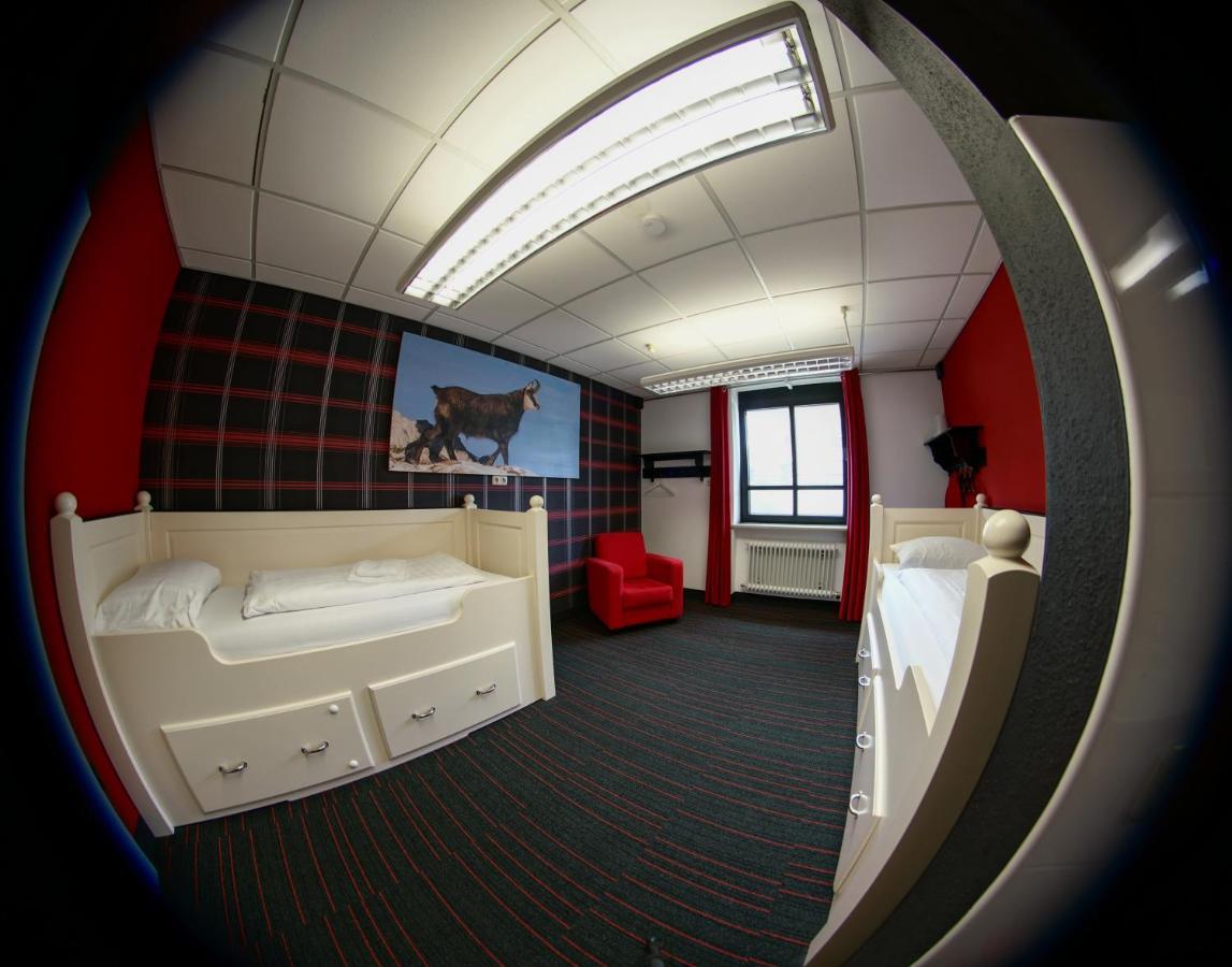 Sport Hotel Inzell Exteriér fotografie