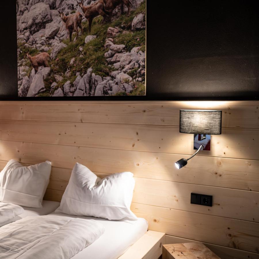 Sport Hotel Inzell Exteriér fotografie