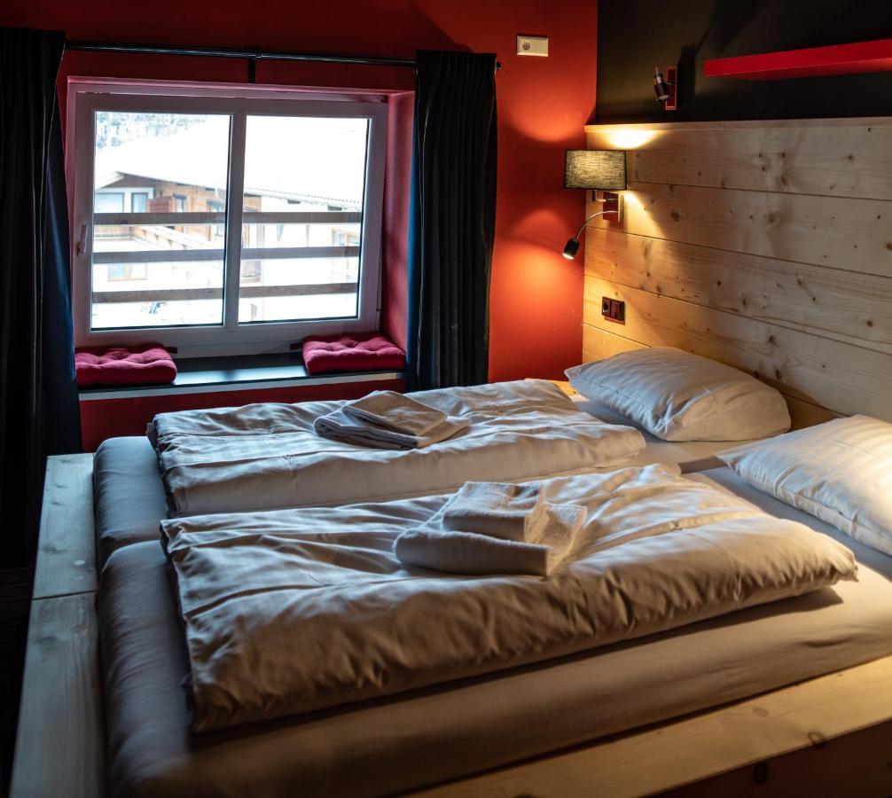 Sport Hotel Inzell Exteriér fotografie